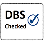 DBS Checked